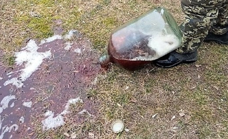 Торгують попри заборону: у Сарненському районі поліційські «пройшлись» по точках продажу алкоголю