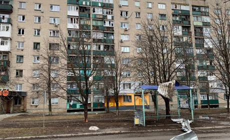 Військовий стан. День 7-й. Засідання, звернення, продукти, обстріл Попасної, пенсії, вода