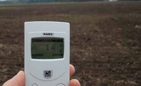 Радіаційний фон на Кіцманщині в межах норми: результати вимірювання