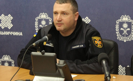 Сергій Гамалій про безпекову ситуацію в області станом на 3 березня