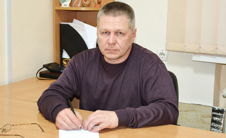 Звернення першого заступника Золотоніського міського голови Олега Масла 03.03.2022, 8-й день війни