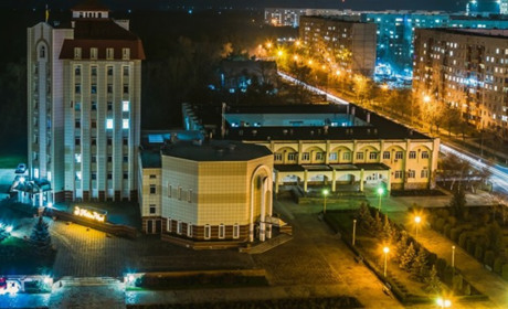 Хроніки атомної столиці - Енергодара: колона російської техніки прорвалась у місто
