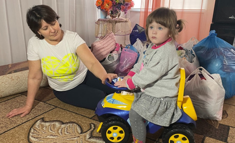 ВІДЕО. Покровськ приймає людей з-під обстрілів
