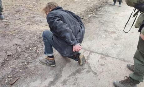На Чернігівщині затримали двох прихильників «руського миру»