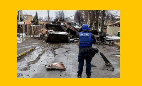 Як читати новини під час війни: головне — не робити того, чого від кожного з нас сподівається ворог