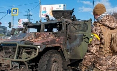 Понад 10 тисяч осіб: Генштаб ЗСУ озвучив оновлені дані щодо втрат військ РФ