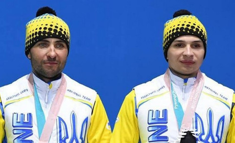 У перший день зимової Паралімпіади у Пекіні наш земляк Олександр Казік здобув срібло