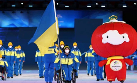 Паралімпіада 2022: перемоги українських спортсменів