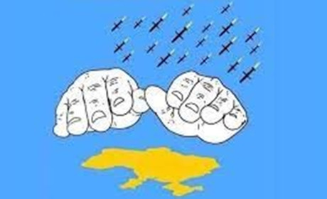 Івано-Франківська обласна рада закликає закрити небо над Україною