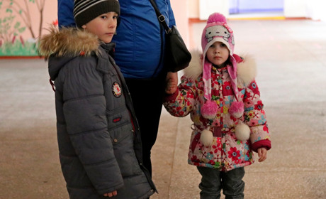 «Закрийте небо над Україною!»: нікопольці підтримали підписами звернення до НАТО