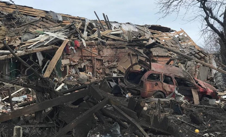 7 березня голова СВА Дмитро Живицький підбив підсумки 11 дня війни