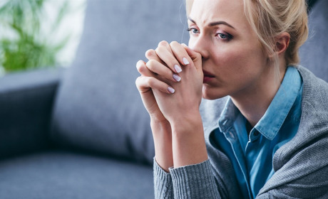 Ну як заспокоїтися? Лікарські трави, які допоможуть зняти тривогу