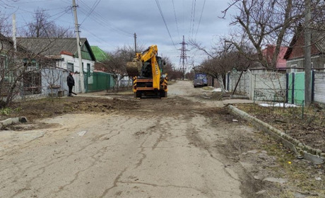 «Водоканал» працює. Роботи з відновлення водопостачання тривають