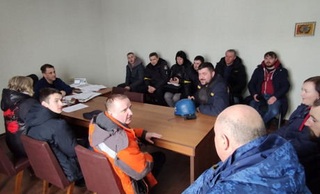 Головне з наради керівника Попаснянської МВЦА