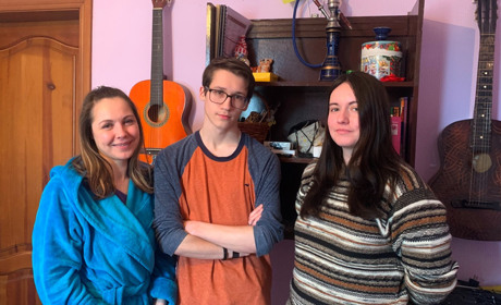 Свідки війни: «Уже поховали шестеро людей, яких застрелили окупанти»