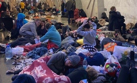 Поради, як уникнути переохолодження в укритті під час повітряної тривоги