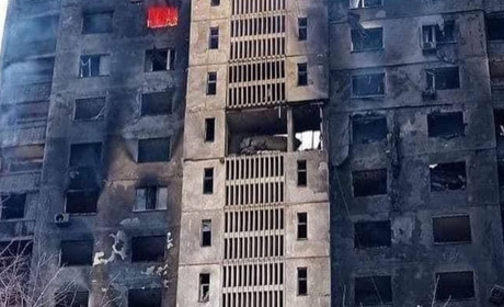 Українці, чиє житло постраждало внаслідок російських загарбників, зможуть отримати відшкодування