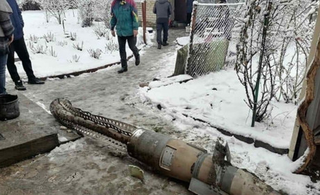 Ракетний обстріл Покровська: хронологія події