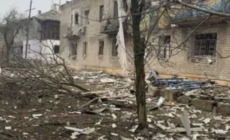 У Волновасі і Маріуполі внаслідок російської агресії утворилася гуманітарна катастрофа
