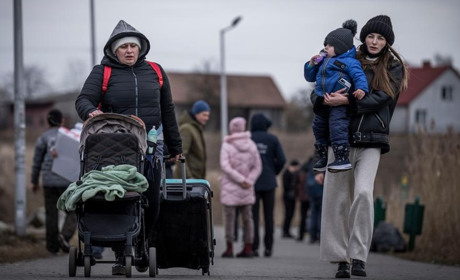 Історії вихідців з Корюківщини, яких війна застала в різних містах