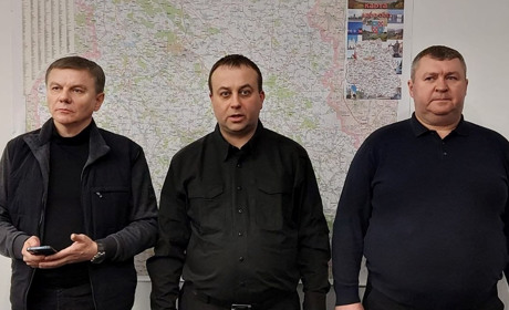 Головне з брифінгу голови Вінницької ОДА Сергія Борзова за 10 березня