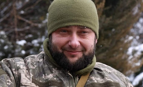 Військовий з тридцятки: "Стояти поки останній москаль не покине нашу землю!"