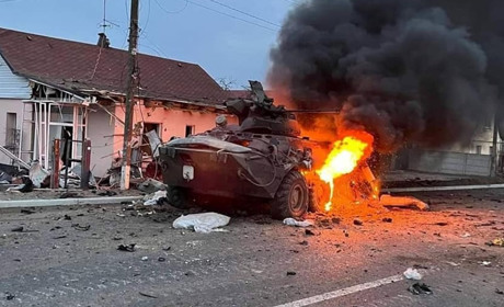Понад 260 осіб та 18 танків за добу: Генштаб ЗСУ озвучив нові втрати РФ