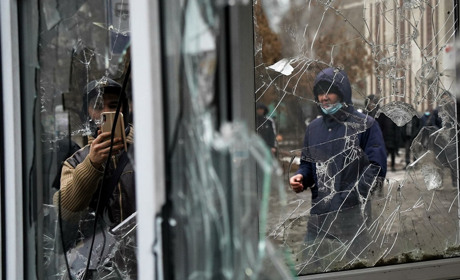 Увага! Посилено відповідальність за мародерство - національна поліція