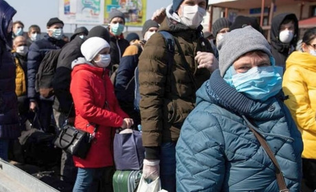 Перечекати війну у Фастові: корисні адреси та контакти для переселенців