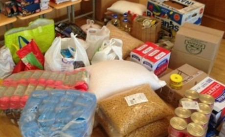 В Сватовому відкрито пункт гуманітарної допомоги