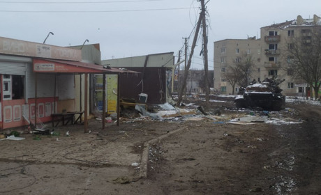 Що зараз відбувається у Волновасі: інформація станом на 12 березня