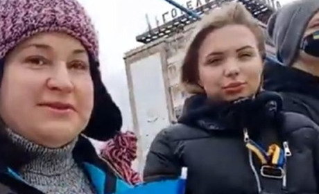 Окупанти схопили активістку Ольгу Гайсумову