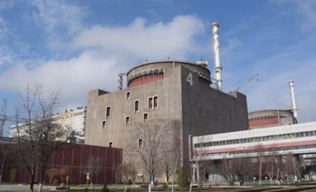 На ЗАЕС прибули 11 російських атомників і заявили, що станцію контролює Росатом