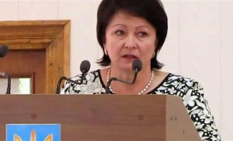 Депутатці міськради Мелітополя Галині Данильченко оголосили про підозру