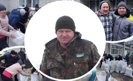Олександр Бороданьов: "Самооборона Петропавлівки на захисті краю"