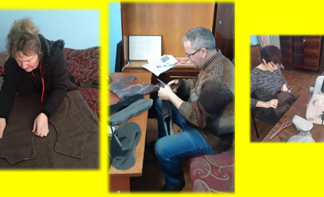 Працівники культури Ніжина змінили профіль