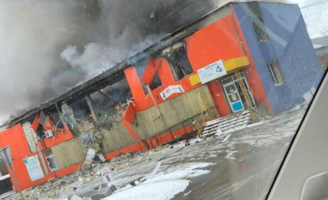 Оновлено. Фото та відео зруйнованих будівель внаслідок обстрілів Попаснянської громади окупантами