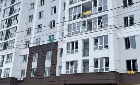 Авіаудари по Чернігову: вражено політехніку та житлові будинки