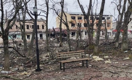 Ситуація в містах Харківської області станом на 14 березня