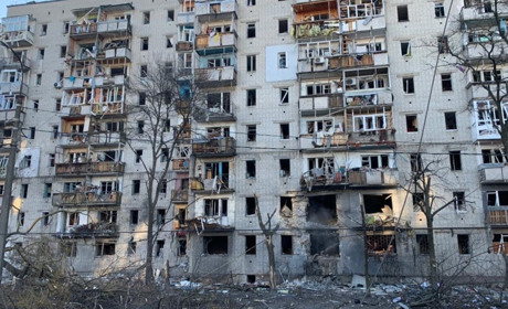 Уночі Чернігів вкотре зазнав руйнувань. Є людські жертви