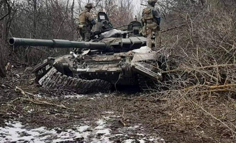 Генштаб ЗСУ про бойові втрати РФ: понад 13,5 тис особового складу, 81 збитий літак і 95 вертольотів