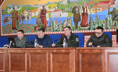 Чому голова Житомирської ОВА Віталій Бунечко приїздив вчора в Новоград