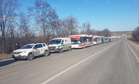 Зелений коридор в Україні: правила для тих, хто евакуюється