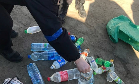 В Барі та селах Комарівці, Біличин та Ялтушків виявили точки продажу самогону