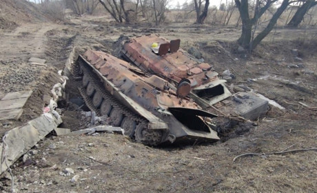 СБУ створила сервіс, де можна повідомити про місцезнаходження ворожих військ без інтернету
