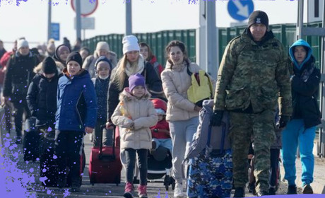 Чати допомоги українцям в різних країнах
