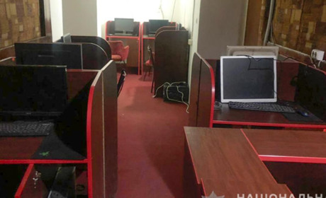 У Драчинцях виявили незаконний гральний заклад