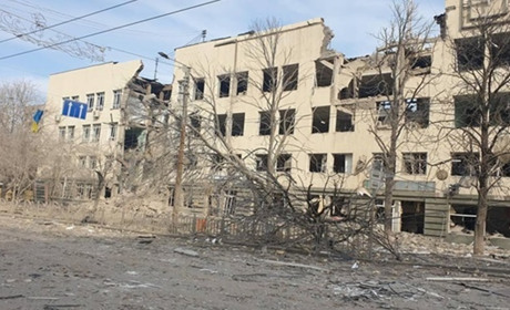 З вашими рідними у Маріуполі немає зв'язку? Їх можуть знайти