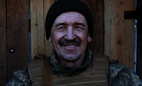 Олег на псевдо "Вчитель"