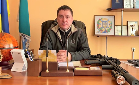 Звіт голови Сарненської громади на 22-й день війни